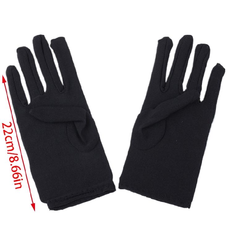 Sexy Gloves Proms Gloves for Opera Stage Shows Evening Dinner Dancing