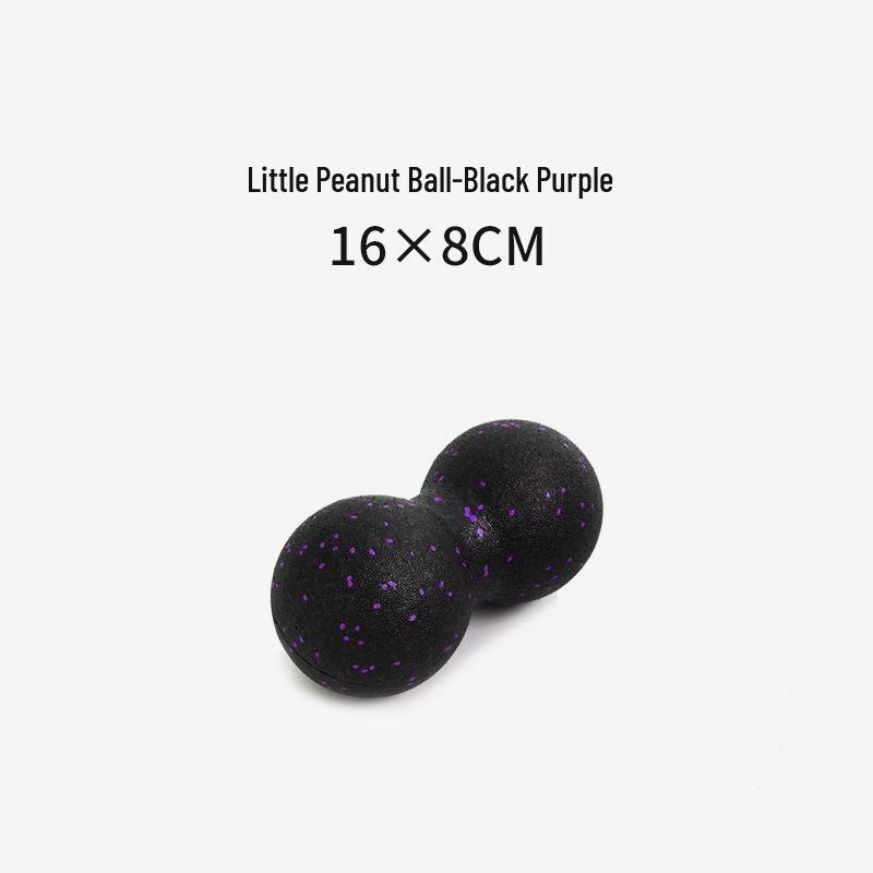 EPP Peanut Ball for Muscle Relaxation and Meridian Therapy - Yoga, Foot, and Back Massage