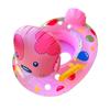 Animal Baby 04yearold Pattern Water Seat Circle Childrens Swimming Circle