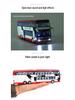 Baosilun 66029 Alloy Double-Decker Bus Toy with Pull-Back, Sound & Light Features