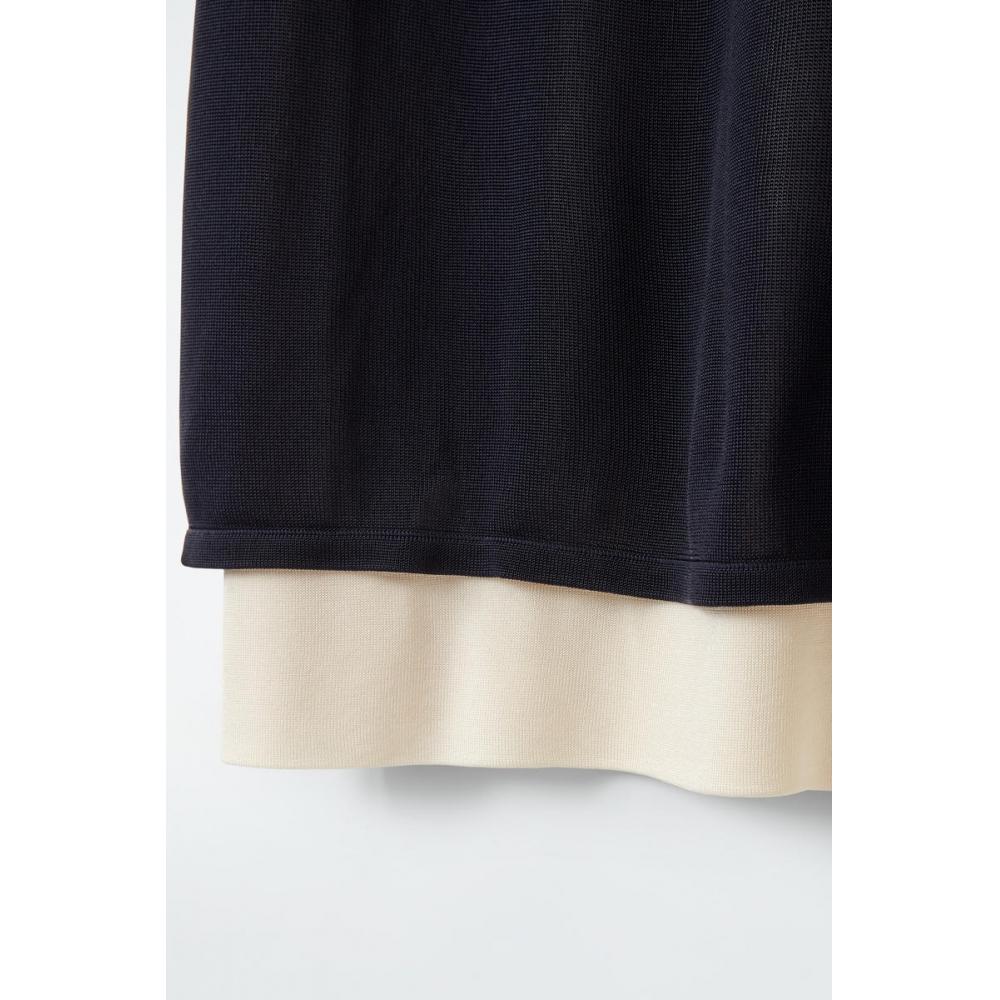 COS Fustă Tricotată Stratificată Japonia