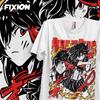 Anime T Shirt Kill La Kill [B] J#1 Manga Tee