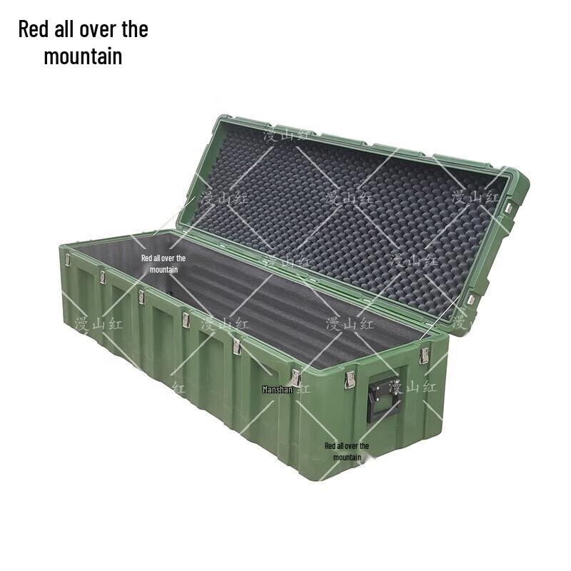 Heavy-Duty Rotomolded Storage Box