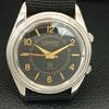 REFURBISHED VINTAGE LEGEND HAND-WINDING SWISS MENS ALARM WATCH a707511-1