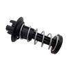 A2538800027 2Pcs Engine Hood Buffer Spring For  Mercedes Benz GLC200 260 GLC300 253 E260 C200 2538800027