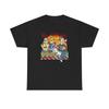 Personal and the Pizzas Raw Pie | Pizza Punk Unisex T-Shirt