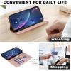 Anti-theft RFID Case for TECNO SPARK 20 Pro+ Coque Wallet Flip Leather Protective Cover