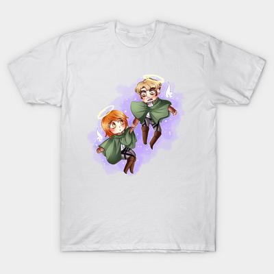 Üst Kıyafetler – T-shirtler