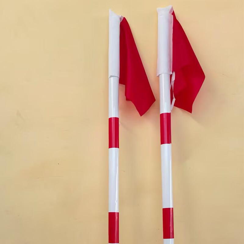 MoJieSi 400M Obstacle Course Turning Flag