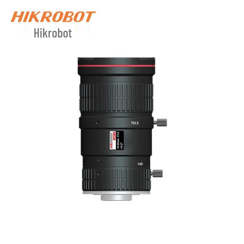 HIKROBOT Image Sensor Lens 15-50mm F1.6
