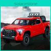 Offroad Toyota Toy Vehicle 124 Alloy Model Inertia Control Children Gift Play