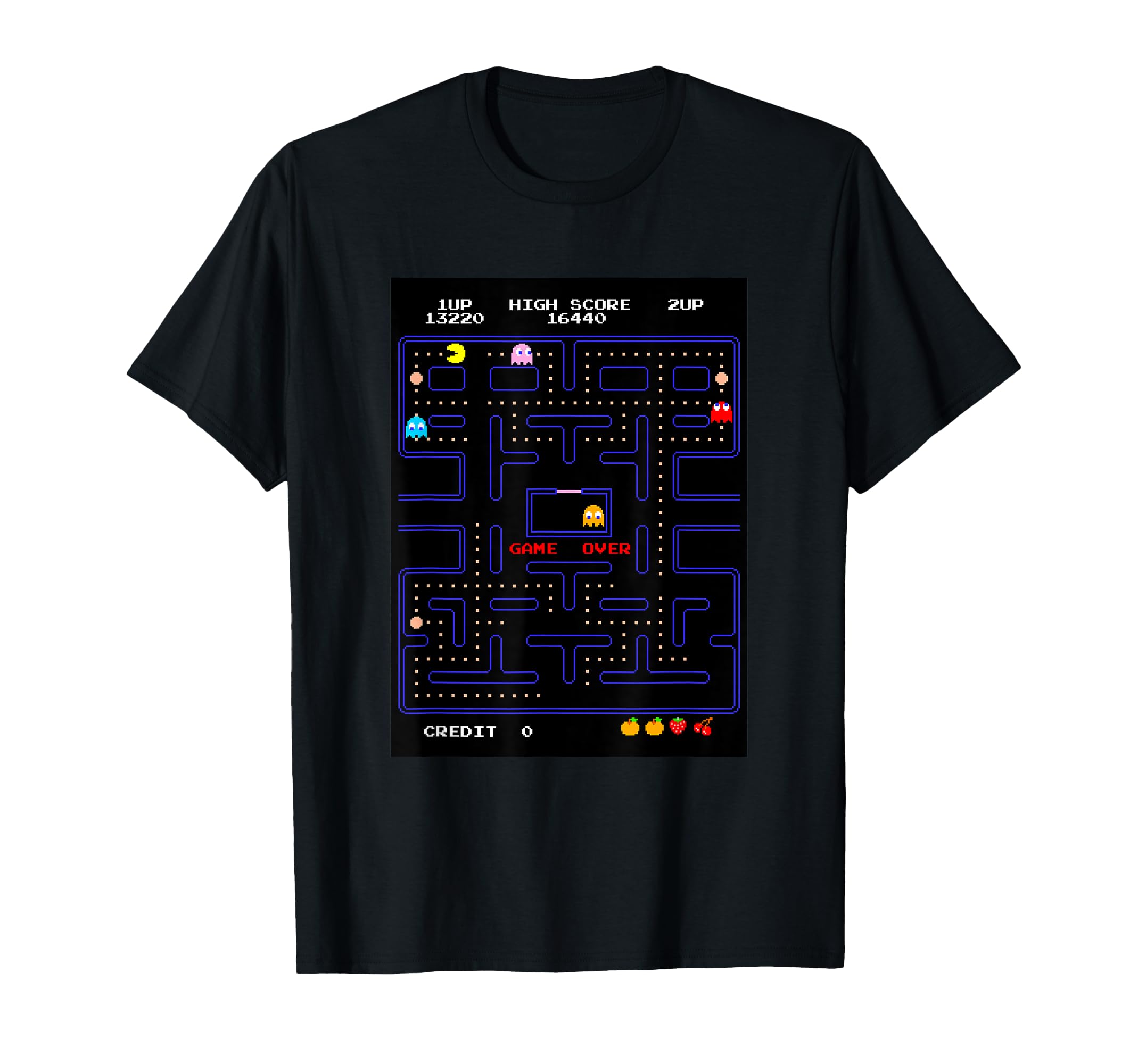 

Футболка Pac-Man