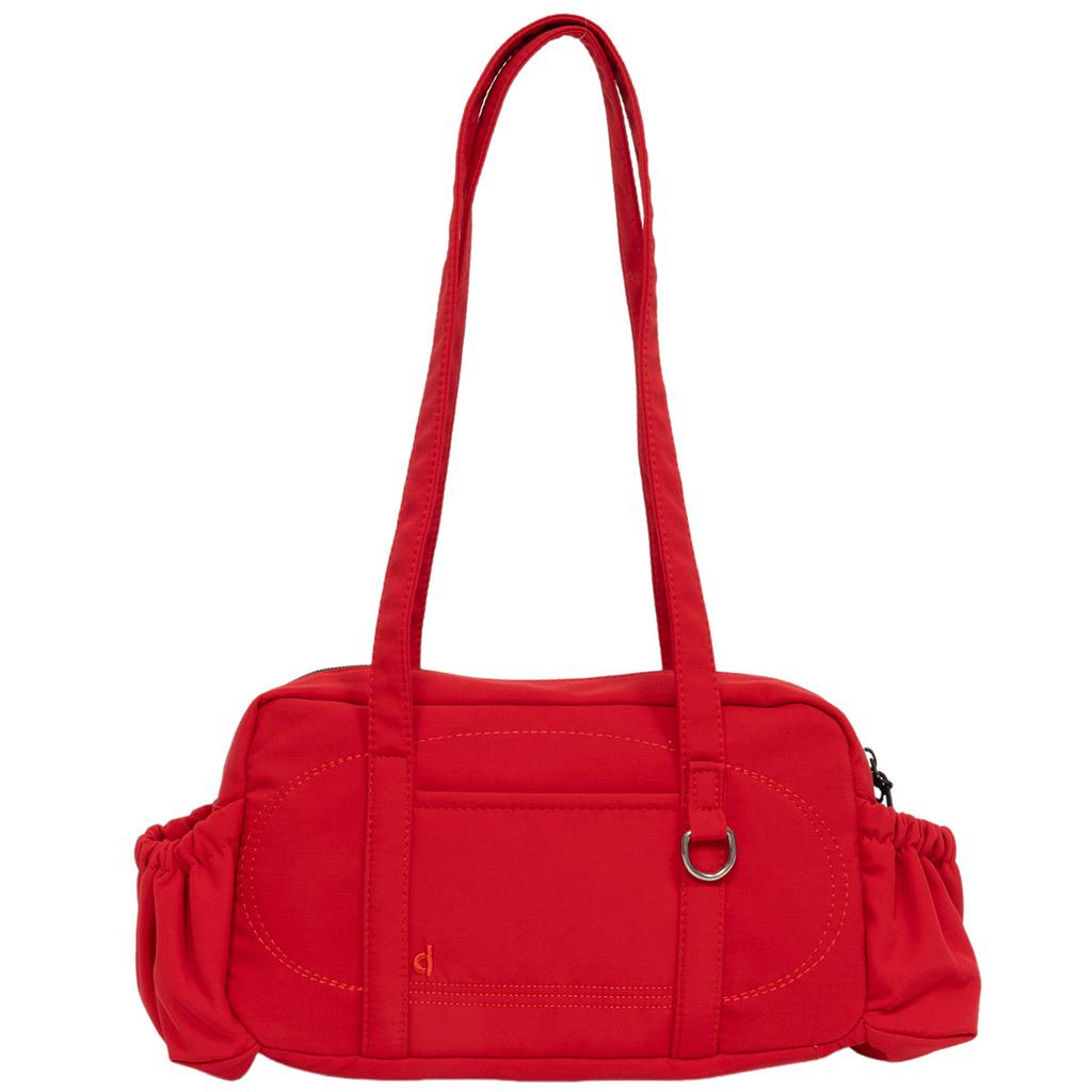 Niche Design Casual Simple Personality Fashion Pillow Bag Autumn New 2025 Trend Women Texture Shoulder Bag