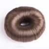 Hair Clip Black Hair Accessories Brown Hair Styling Tools Hair Donut Shaper Hair Ring Bun Maker