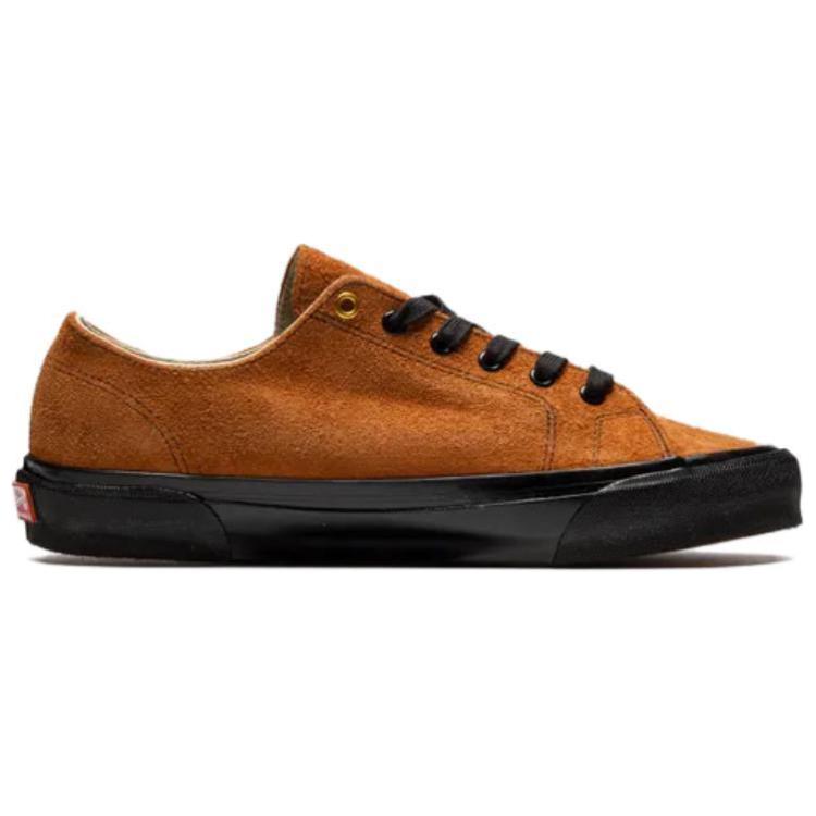 Julian Klincewicz x Vans Vault OG Style 31 LX Pure Imagination - Umber Unisex Sneakers Bruin Zwart-Beauty VN0A5DXWB5F1