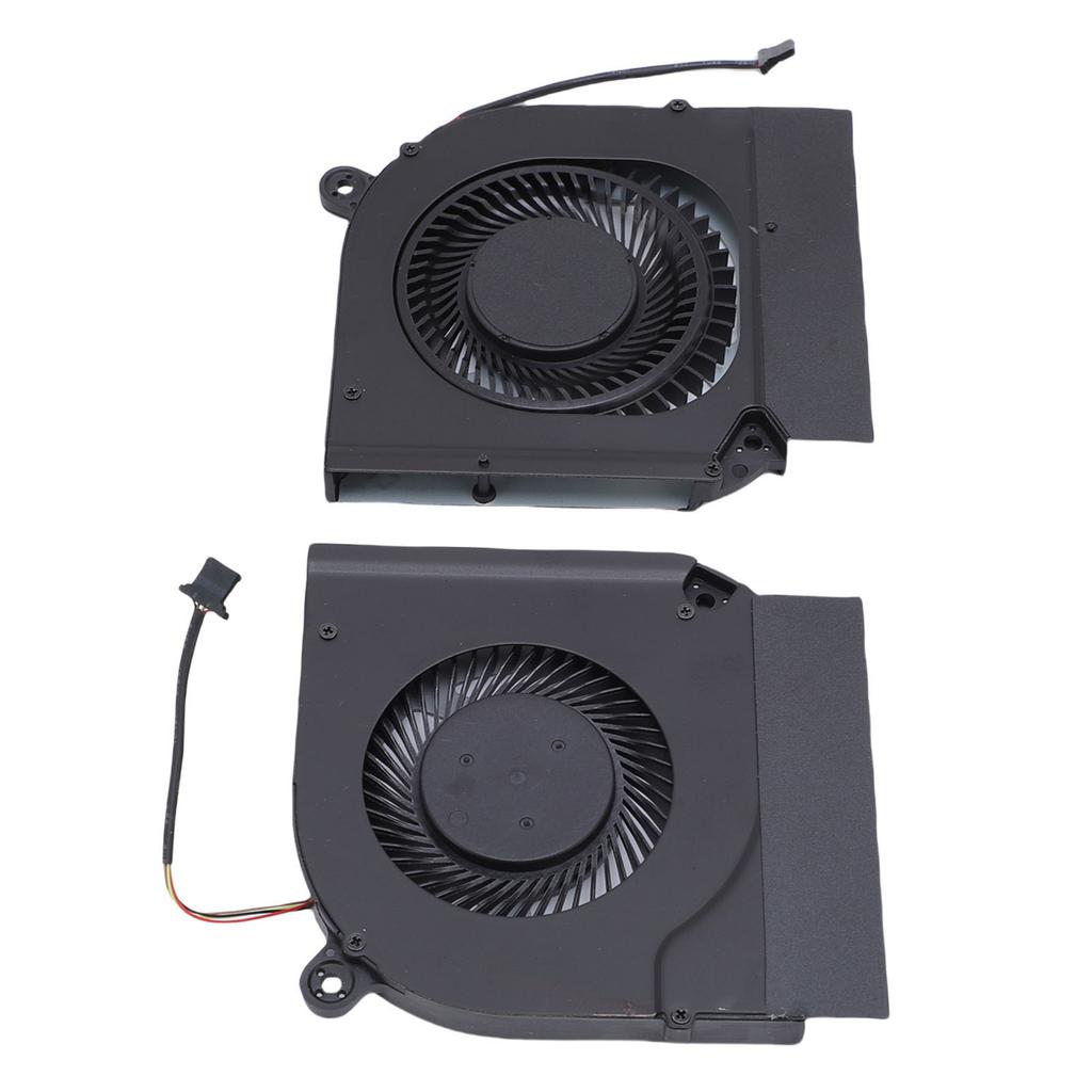 CPU and GPU Cooling Fan Replacement for Acer Nitro 5 2020 N20C1 Series Laptop DC 5V CPU and GPU Fan