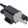 Vapor Canister Purge Valve Solenoid EVAP Evaporator Emission Canister Purge Solenoid Compatible With Buick Chevy GMC Replaces 214-1680 12597567