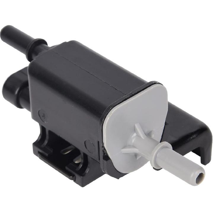 Vapor Canister Purge Valve Solenoid EVAP Evaporator Emission Canister Purge Solenoid Compatible With Buick Chevy GMC Replaces 214-1680 12597567