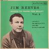 7inch Record JIM REEVES - Songs To Warm The Heart Vol.2 RCX215 RCA Victor UK Pop Used
