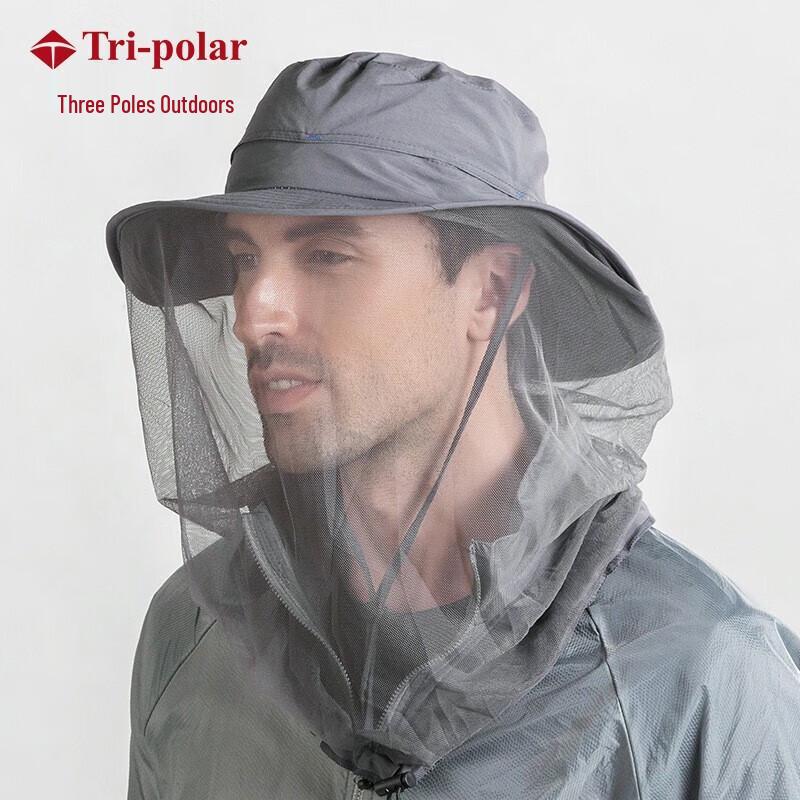 Tri-polar TP6390 Wide Brim Sun Fishing Hat