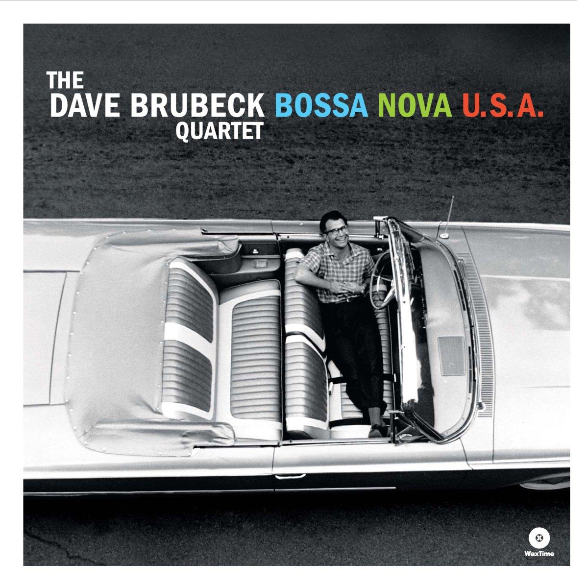 

Bossa Nova USA -Hq- [Analog]