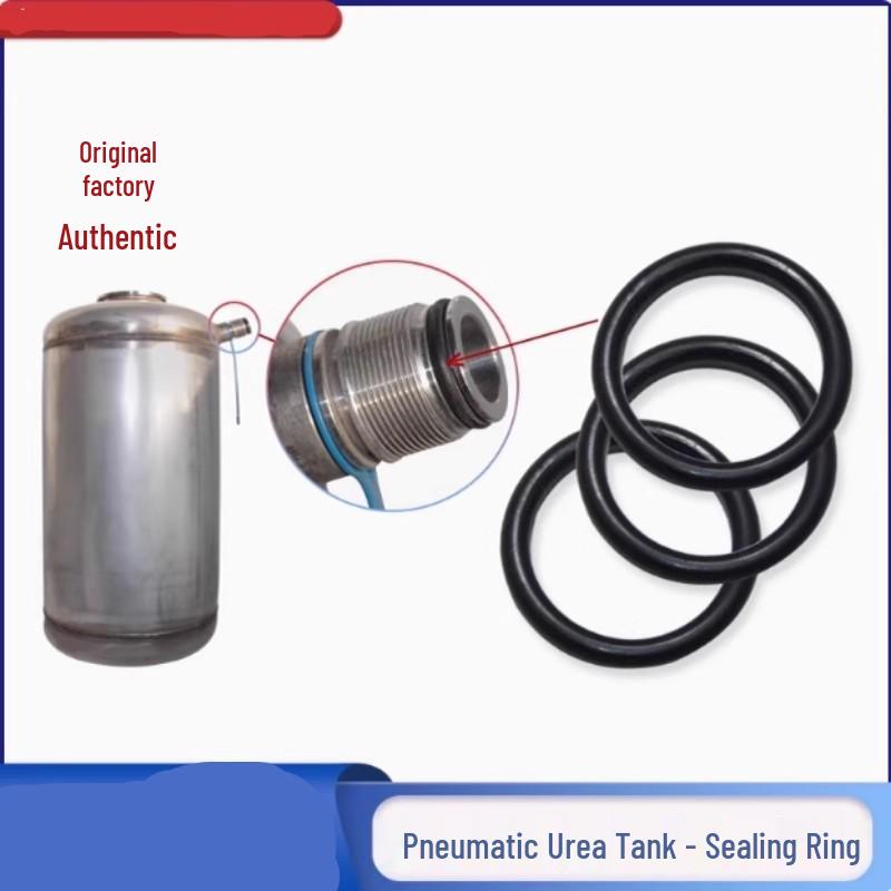Compatible Air-Actuated Urea Tank Sealing Ring for Jiefang J6P/Longv/J6F/J6/J7