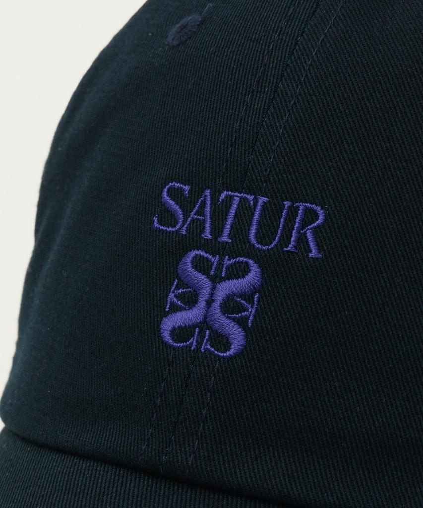 Seteo Classic Logo Ball Cap Art Blue