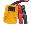 Car Emergency Start Power Supply Adapter For DeWalt 18V Battery