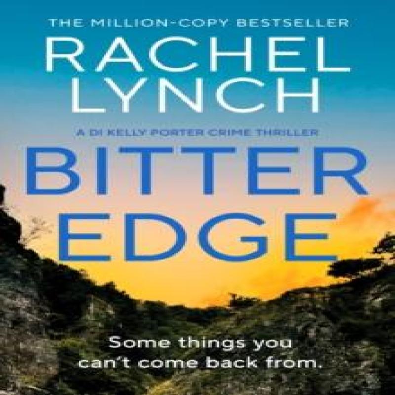 Bitter Edge by Rachel Lynch Paperback Book 9781835982921