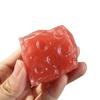 Super Soft Cheese Squeezed Cube Moldable Fidget Toy Kids Toy Cheese Squishy Toy  Home Decoration