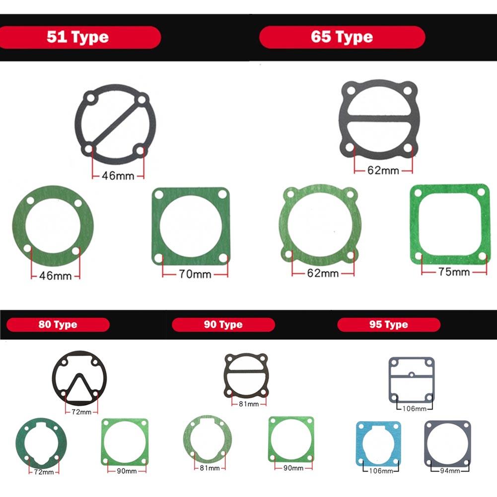 Head Gasket Set Plastic Rebuild Kit Replacement Tools