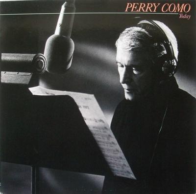 LP-skiva PERRY COMO - Idag PL86368 RCA 1987 Europa Pop Begagnad