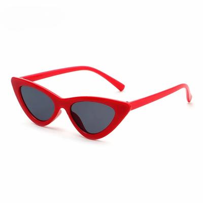 New Kids Sunglasses Fashion Retro Cat Eye Sun Glasses for Boys Girls Trendy Party Favor Non-UV
