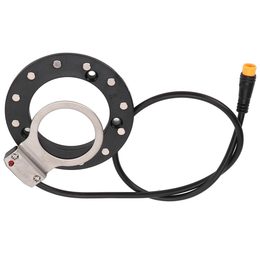 Electric Assist Sensor High Accuracy Electric Pedal Sensor Right Dual Hall Sensors for Electric Bikes