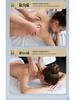Wiederaufladbarer Schulter- und Nackenmassagegerät mit Wärmefunktion und Knetmassage