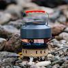 Camping Gas Stove 11000W Windproof Foldable Backpacking Gas Stove with Ignitions