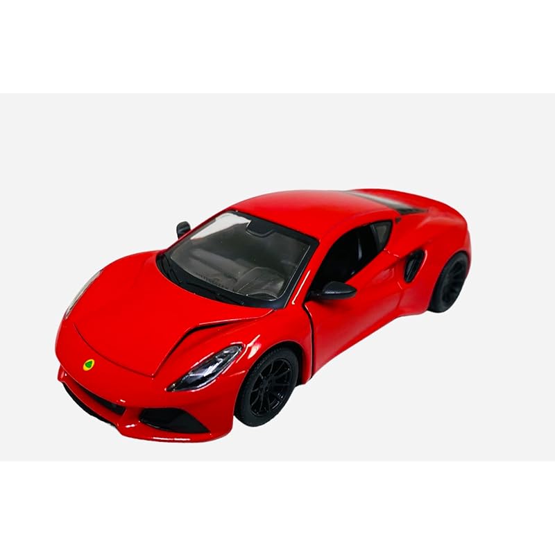 

Kinsmart Lotus Эмира 1:34 Цвета: красный