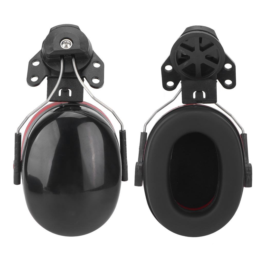 Orejeras para casco de seguridad con reducción de ruido y aislamiento acústico, protección auditiva, orejeras acoplables