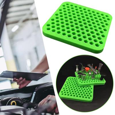 Car Repair Head M8 Threaded Chuck Replacement Head Repair Organizer Plate Head Tool Tool Pen Kn G3V6