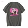 Astarion Dont Touch Me T Shirt Bg3 Fantasy and Gaming Apparel Long or Short Sleeves Vintage Washed Stylish Stretched