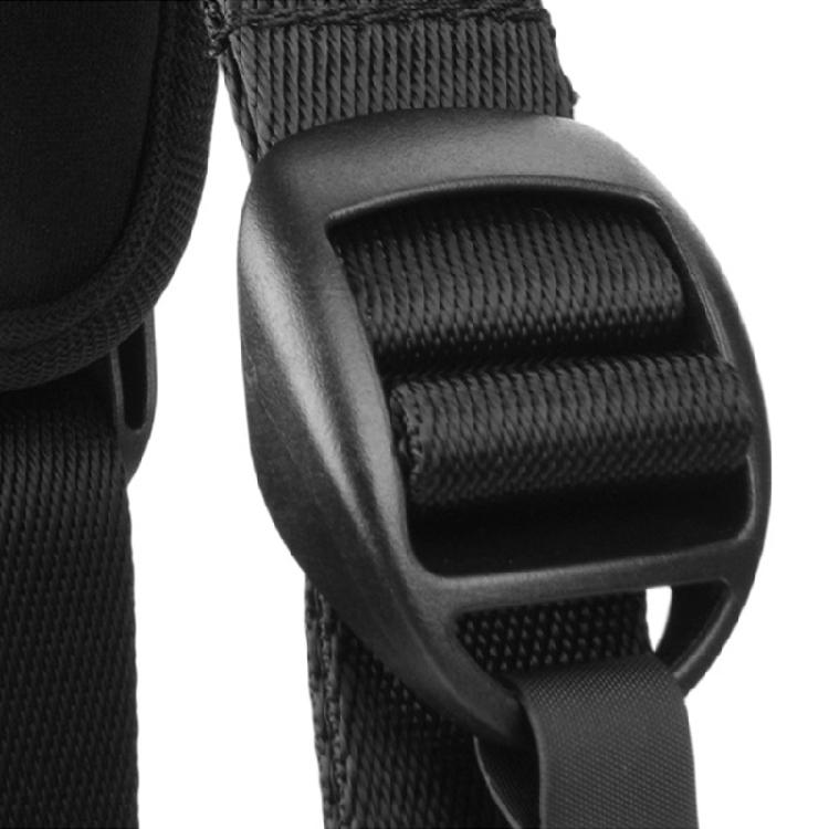 Multipurpose Speaker Carrying Solution Quick Adjust Mechanism Weather Resistant Shoulder Strap Replacement