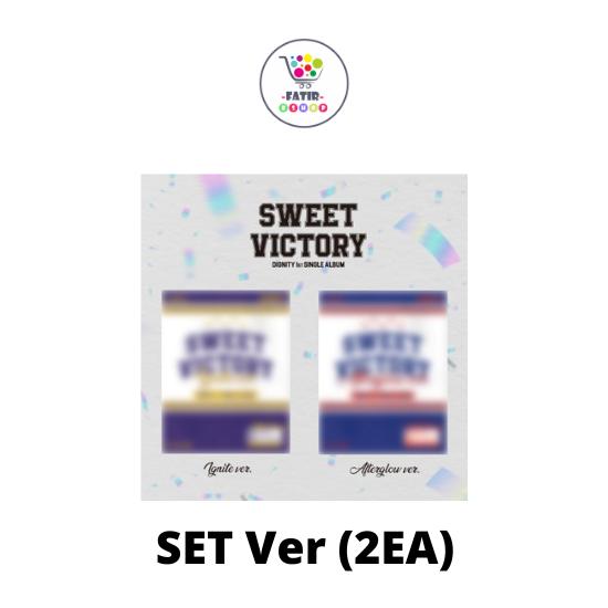DIGNITY 1st Single Album SWEET VICTORY