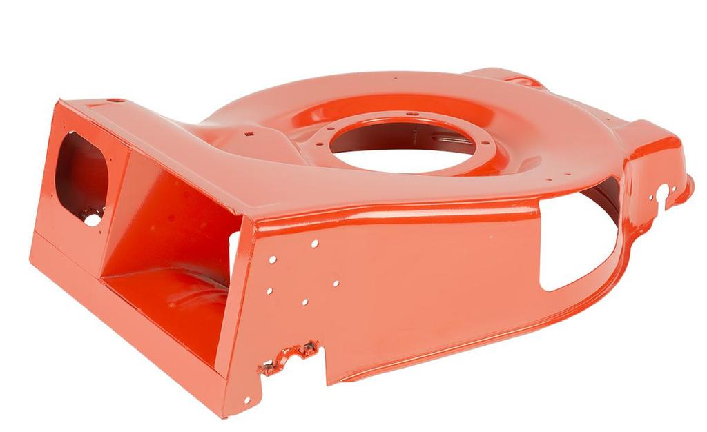 Weibang Wb537Slc Mower Housing Original Part 5360101010J/49