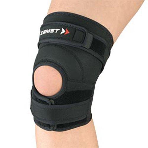 ZAMST JK-2 Knee Support, Ambidextrous, for All Sports and Everyday Use, Size L, 371203