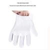 Yijie KT Disposable PE Gloves, Food Grade, 50 Count