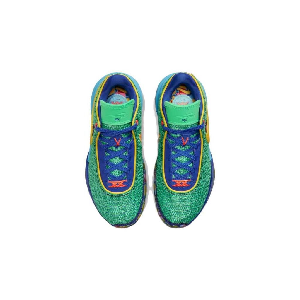 Nike LeBron 20 SE Kaleidoscope GS DV3021-300