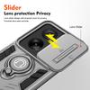 For Xiaomi 13T Luxury Magsafe Magnetic Wireless Charging Armor Case For Xiaomi 13T Pro Slide Camera Protection Cover For Mi 13T