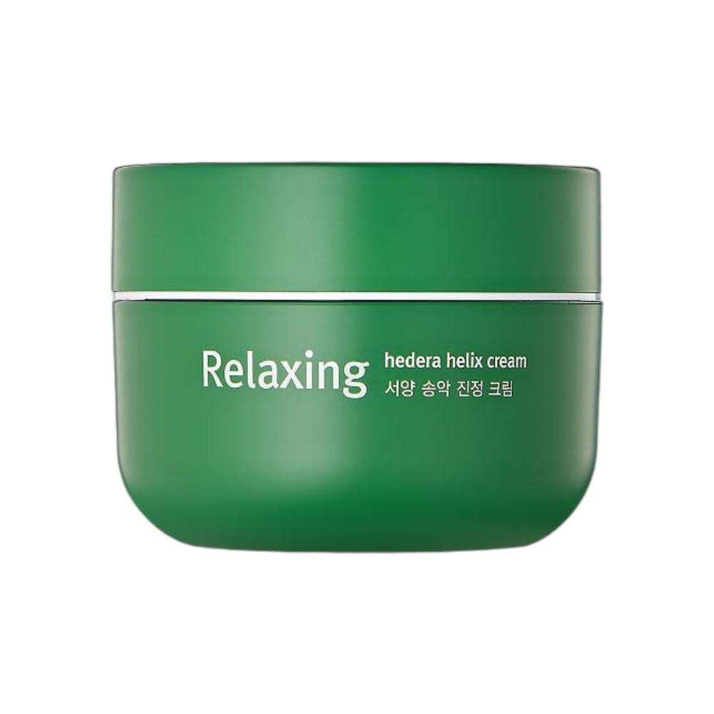 Milk Touch Hedera Helix Calming Cream Soothing Face Moisturizer 50ml