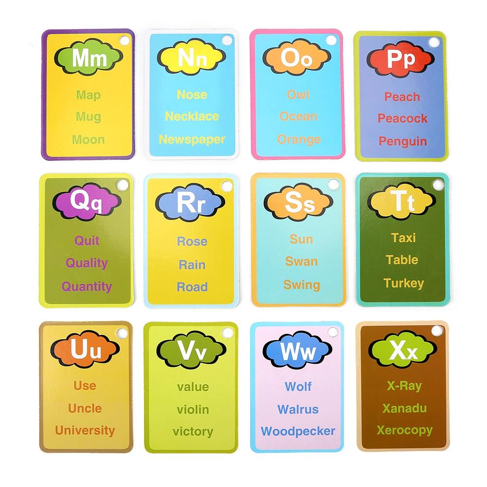 Baby Kinder Wasser Malen Zeichenkarte Brett mit Stift Lernen Spielen Spielzeug Wiederverwendbar Buchstabentyp