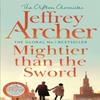 Mightier Than the Sword by Jeffrey Archer Paperback Book 9781035022816